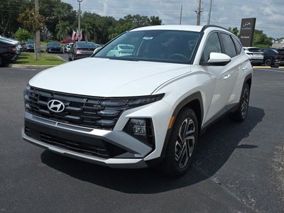 2026 Hyundai TUCSON SEL Plus FWD