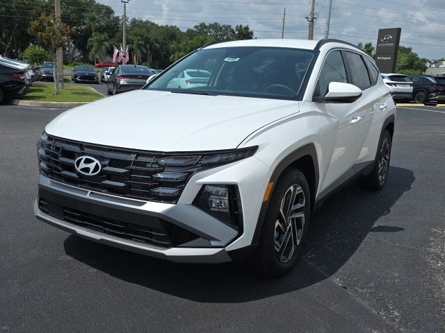 2026 Hyundai TUCSON SEL Plus FWD
