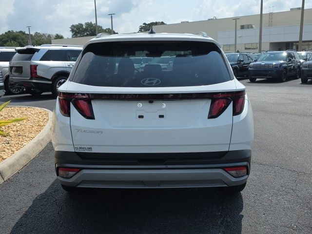 2026 Hyundai TUCSON SEL Plus FWD
