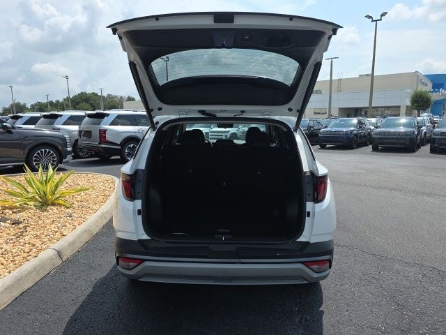 2026 Hyundai TUCSON SEL Plus FWD