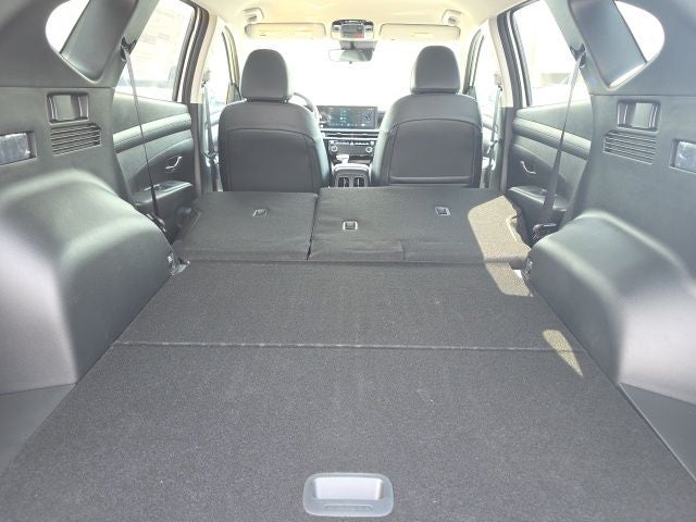 2026 Hyundai TUCSON SEL Plus FWD
