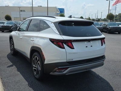 2026 Hyundai TUCSON SEL Plus FWD