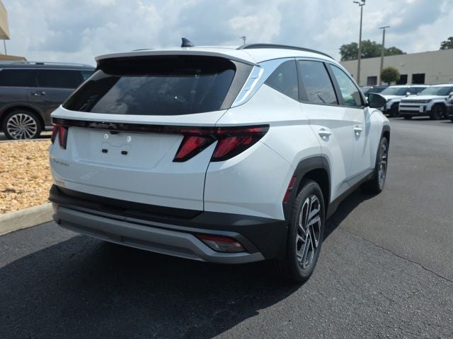 2026 Hyundai TUCSON SEL Plus FWD