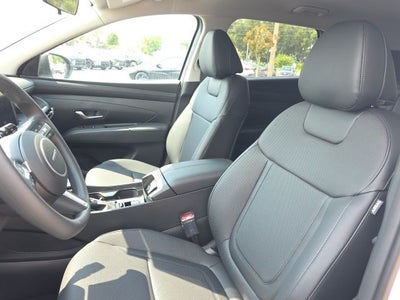 2026 Hyundai TUCSON SEL Plus FWD