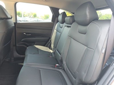 2026 Hyundai TUCSON SEL Plus FWD