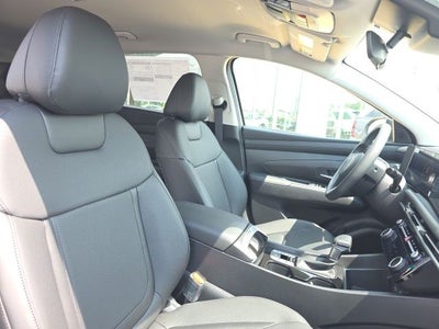 2026 Hyundai TUCSON SEL Plus FWD