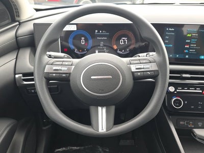 2026 Hyundai TUCSON SEL Plus FWD