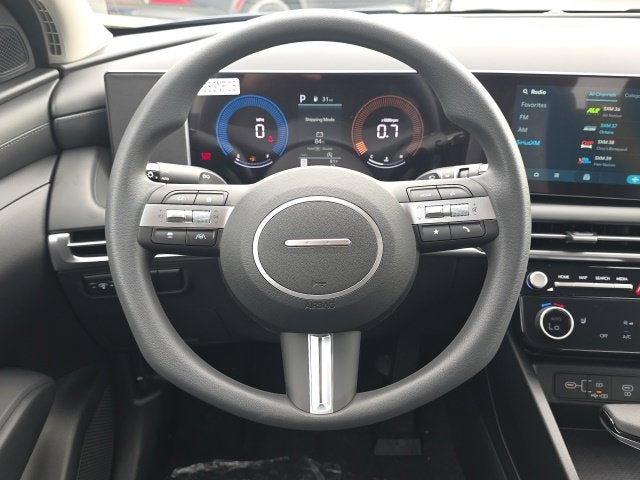 2026 Hyundai TUCSON SEL Plus FWD