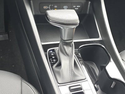 2026 Hyundai TUCSON SEL Plus FWD