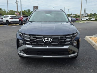 2026 Hyundai TUCSON SEL Plus FWD