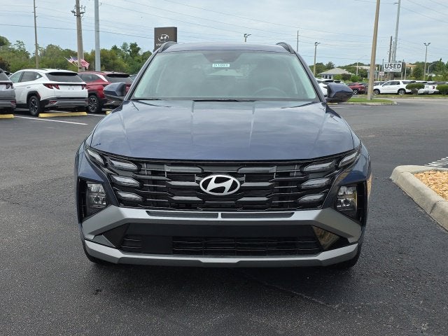 2026 Hyundai TUCSON SEL Plus FWD