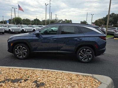 2026 Hyundai TUCSON SEL Plus FWD