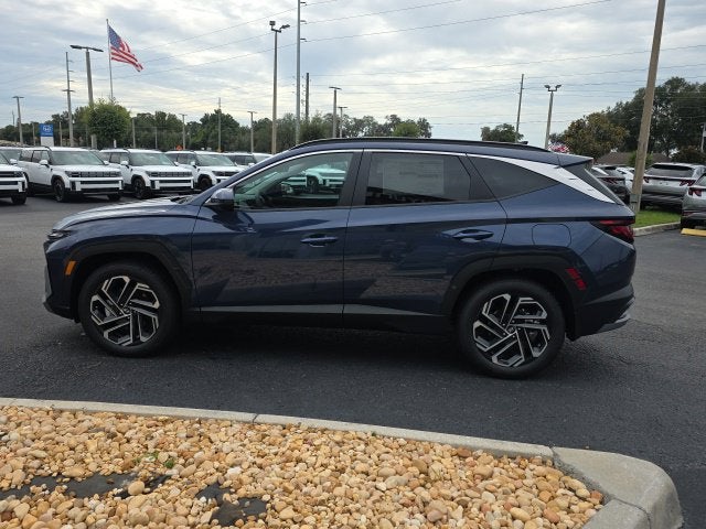 2026 Hyundai TUCSON SEL Plus FWD