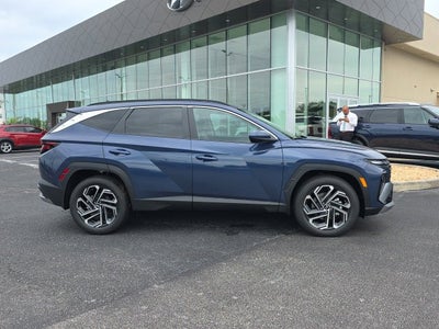 2026 Hyundai TUCSON SEL Plus FWD