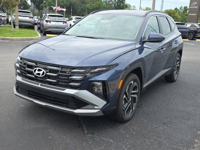 2026 Hyundai TUCSON SEL Plus FWD