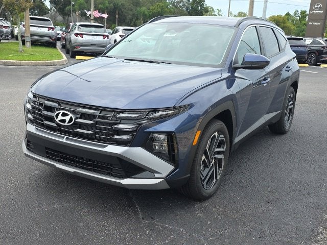2026 Hyundai TUCSON SEL Plus FWD