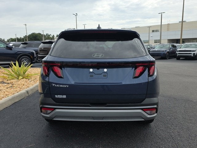 2026 Hyundai TUCSON SEL Plus FWD