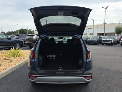 2026 Hyundai TUCSON SEL Plus FWD