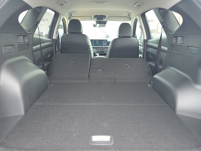 2026 Hyundai TUCSON SEL Plus FWD