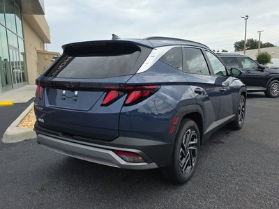 2026 Hyundai TUCSON SEL Plus FWD