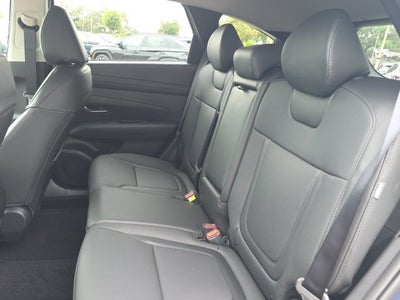 2026 Hyundai TUCSON SEL Plus FWD