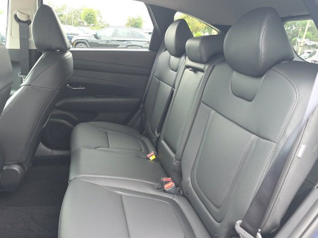 2026 Hyundai TUCSON SEL Plus FWD