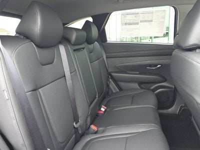 2026 Hyundai TUCSON SEL Plus FWD