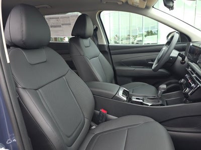 2026 Hyundai TUCSON SEL Plus FWD