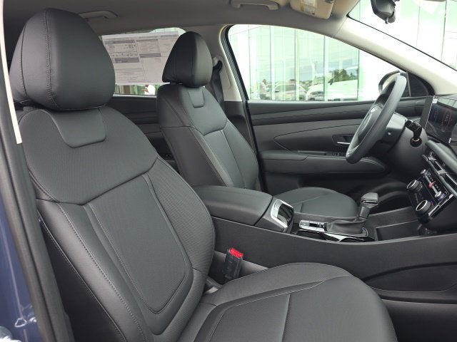 2026 Hyundai TUCSON SEL Plus FWD