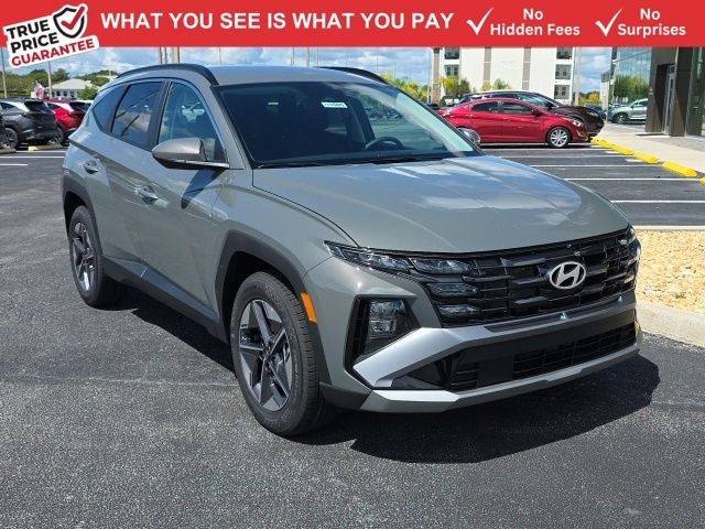 2026 Hyundai TUCSON SEL Plus FWD