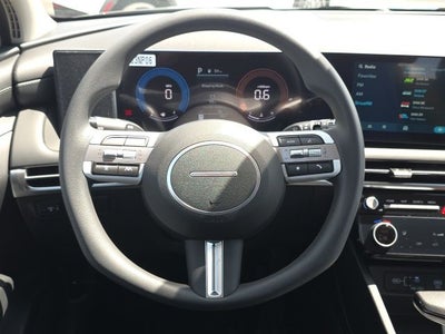 2026 Hyundai TUCSON SEL Plus FWD