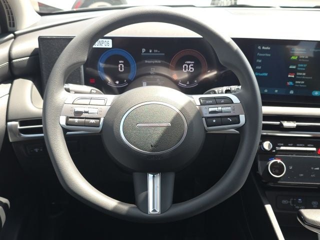 2026 Hyundai TUCSON SEL Plus FWD