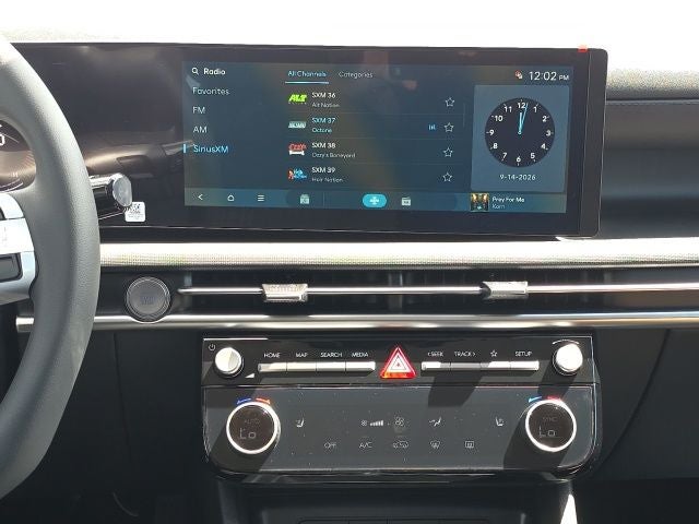 2026 Hyundai TUCSON SEL Plus FWD