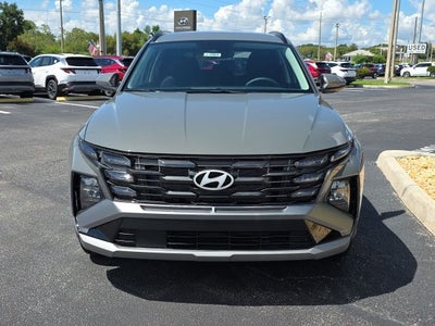 2026 Hyundai TUCSON SEL Plus FWD