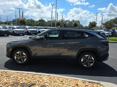 2026 Hyundai TUCSON SEL Plus FWD