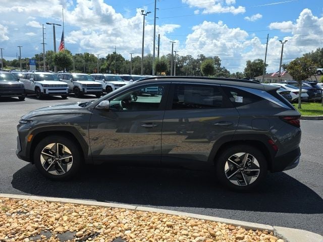 2026 Hyundai TUCSON SEL Plus FWD
