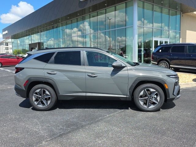 2026 Hyundai TUCSON SEL Plus FWD