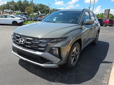 2026 Hyundai TUCSON SEL Plus FWD