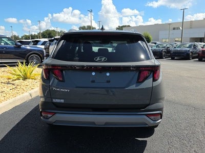 2026 Hyundai TUCSON SEL Plus FWD