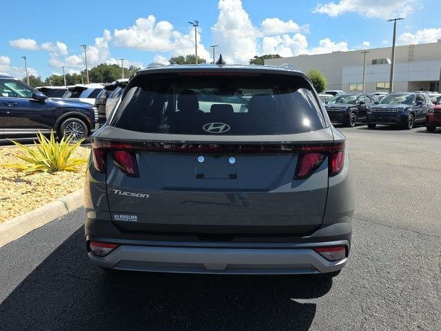 2026 Hyundai TUCSON SEL Plus FWD