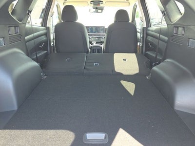 2026 Hyundai TUCSON SEL Plus FWD
