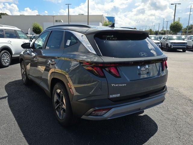 2026 Hyundai TUCSON SEL Plus FWD
