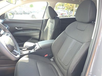 2026 Hyundai TUCSON SEL Plus FWD