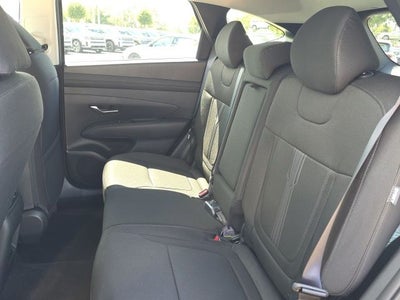 2026 Hyundai TUCSON SEL Plus FWD