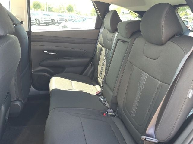 2026 Hyundai TUCSON SEL Plus FWD
