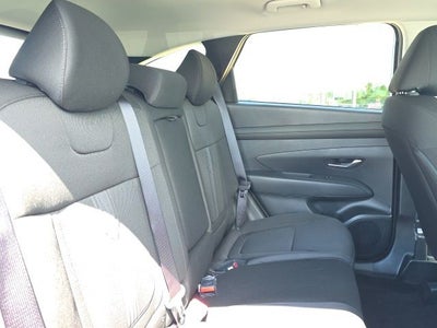 2026 Hyundai TUCSON SEL Plus FWD