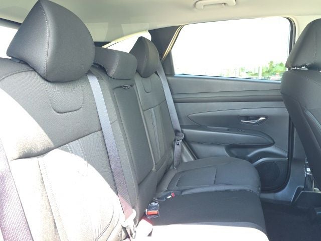 2026 Hyundai TUCSON SEL Plus FWD
