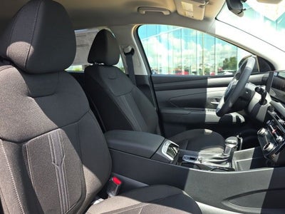 2026 Hyundai TUCSON SEL Plus FWD