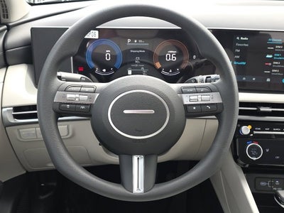 2026 Hyundai TUCSON SEL Plus FWD