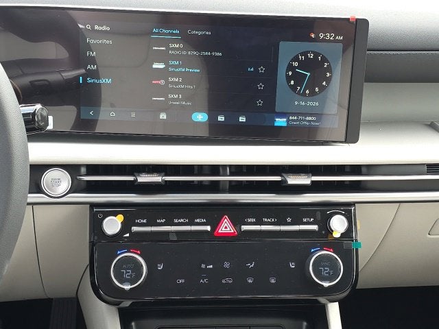2026 Hyundai TUCSON SEL Plus FWD